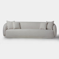 Our Home Hilden 4 Seater Sofa