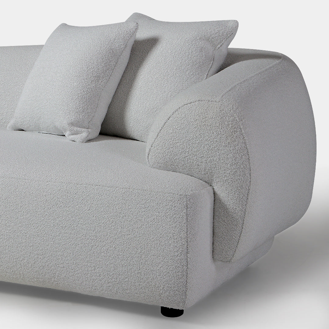 Our Home Horizon 4 Seater Sofa