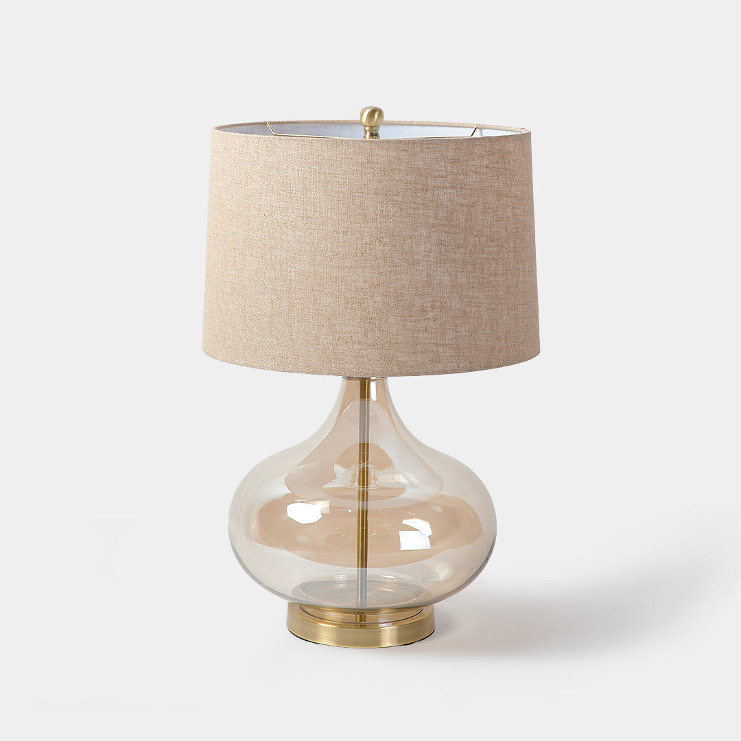 Uriel Glass Table Lamp