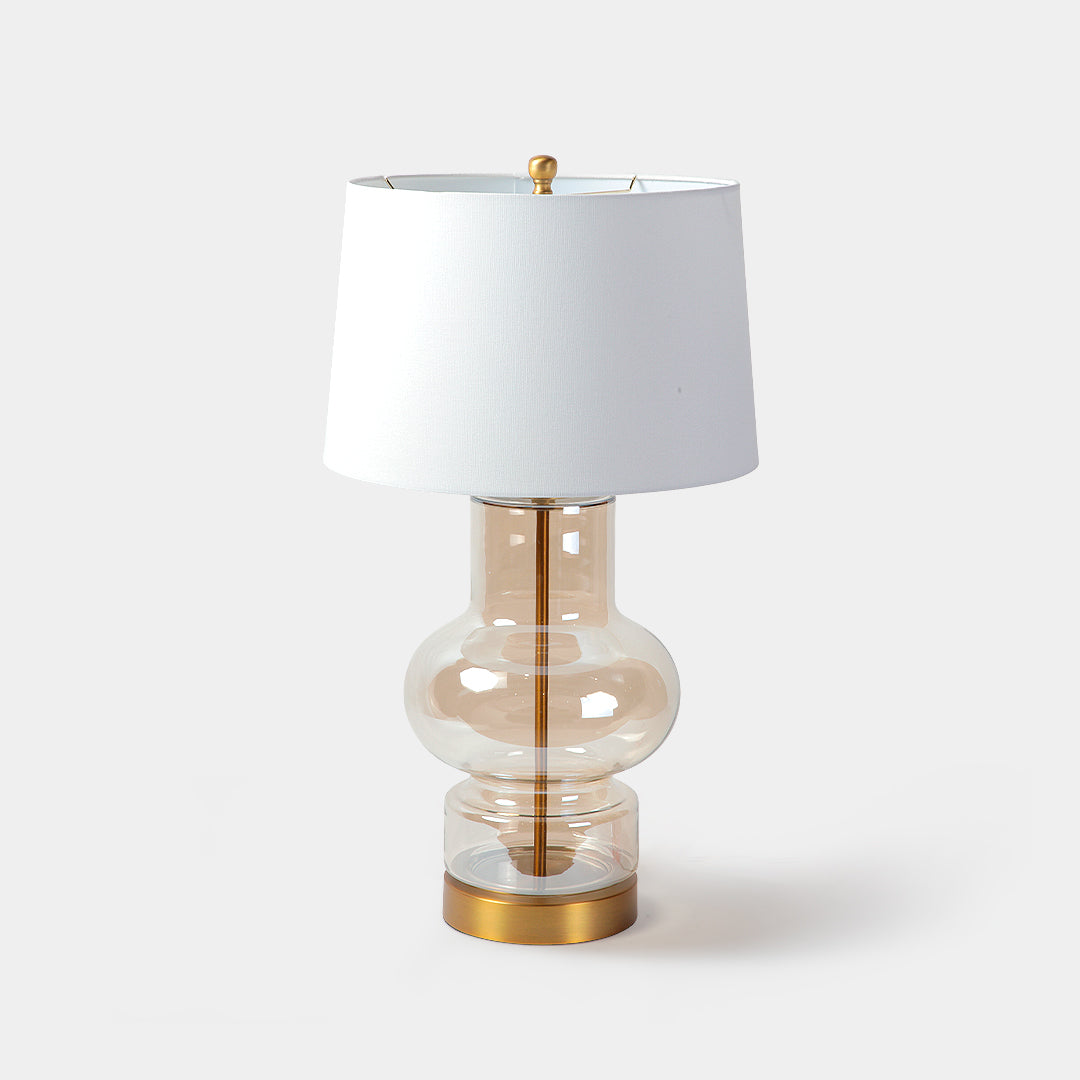 Unella Glass Table Lamp