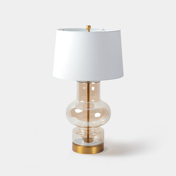 Unella Glass Table Lamp