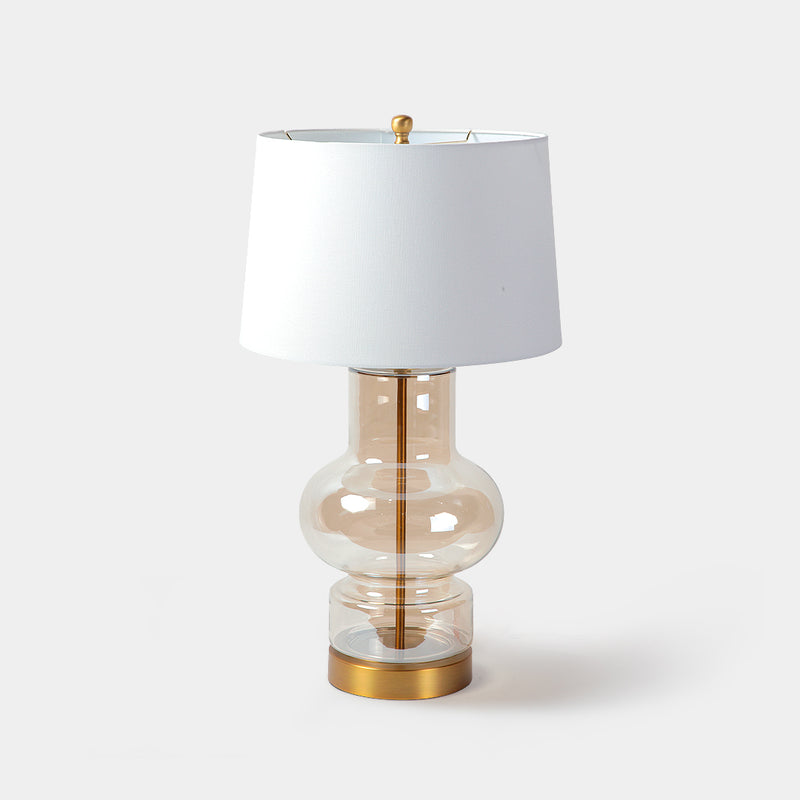 Unella Glass Table Lamp
