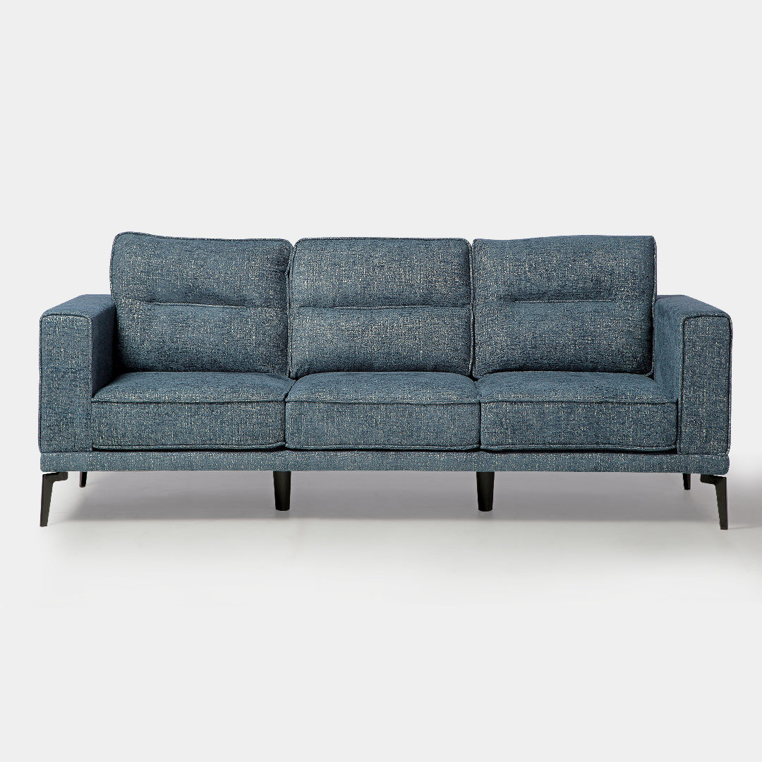 Our Home Lubirn 3 Seater Sofa