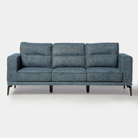 Our Home Lubirn 3 Seater Sofa