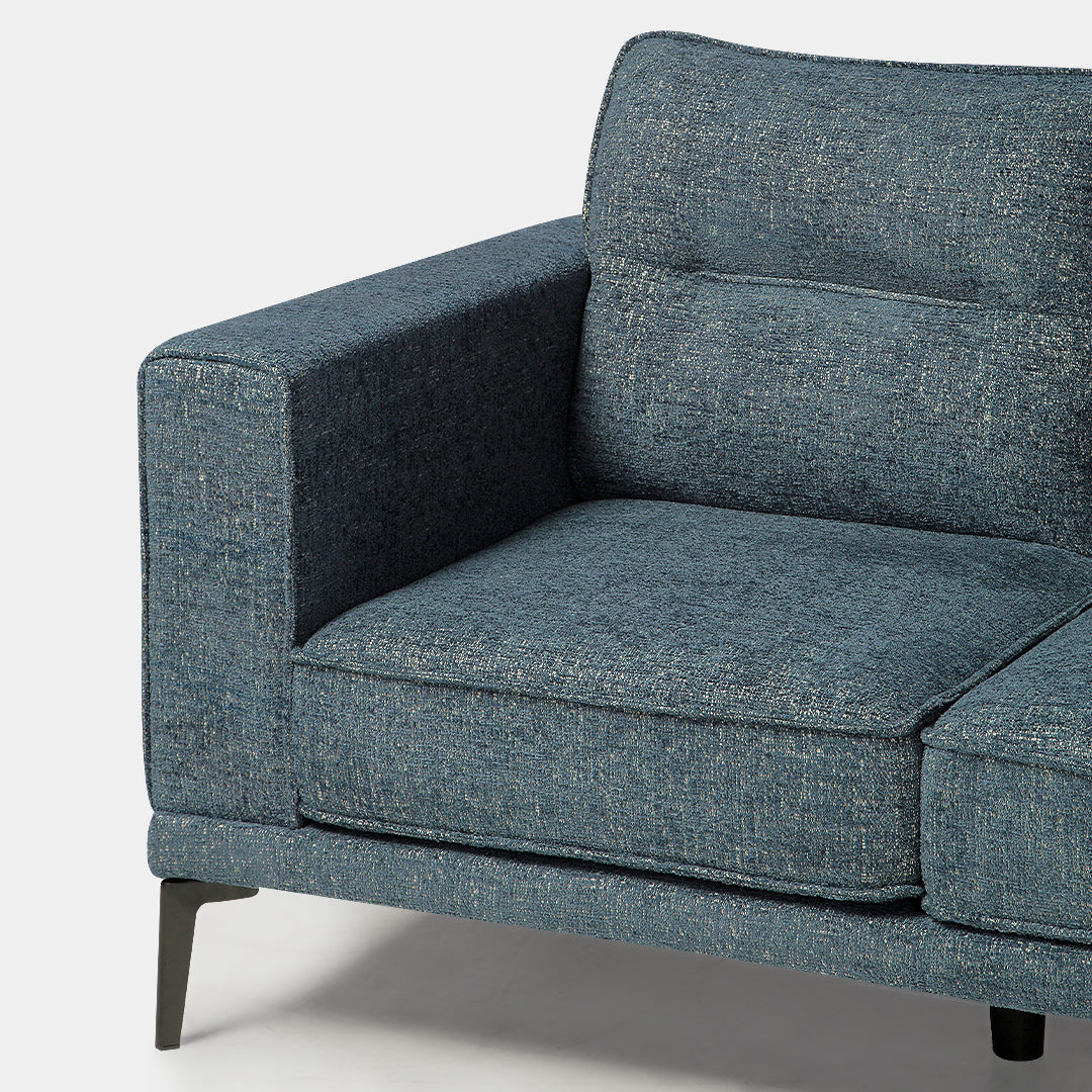 Our Home Lubirn 3 Seater Sofa