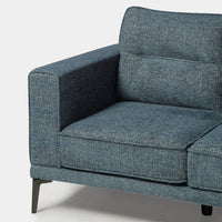 Our Home Lubirn 3 Seater Sofa