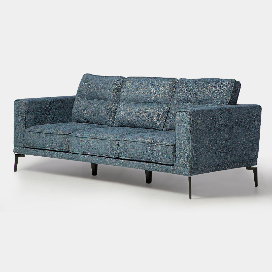 Our Home Lubirn 3 Seater Sofa