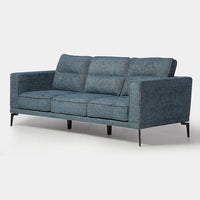 Our Home Lubirn 3 Seater Sofa