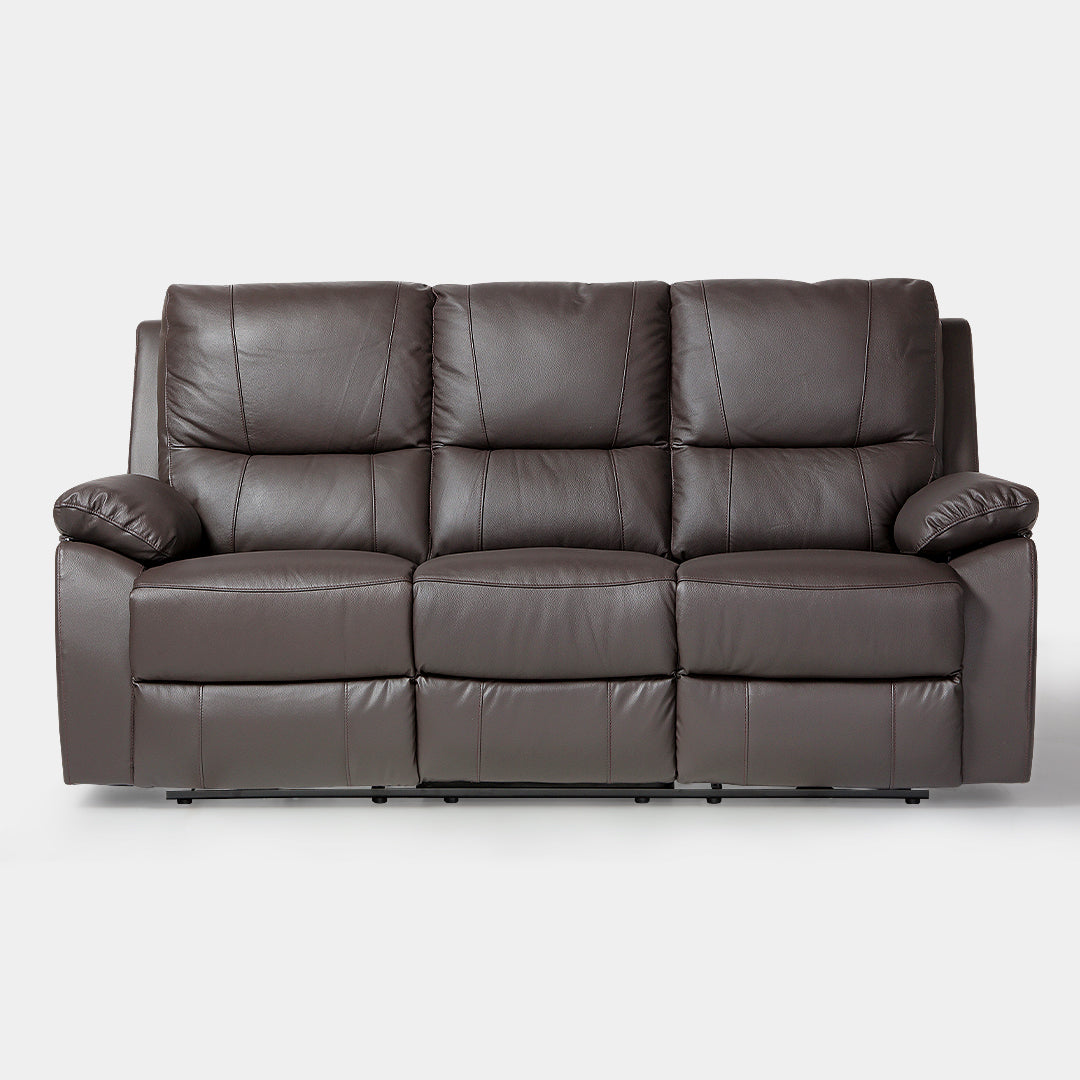 Our Home Monserrat 3 Seater Recliner