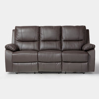 Our Home Monserrat 3 Seater Recliner