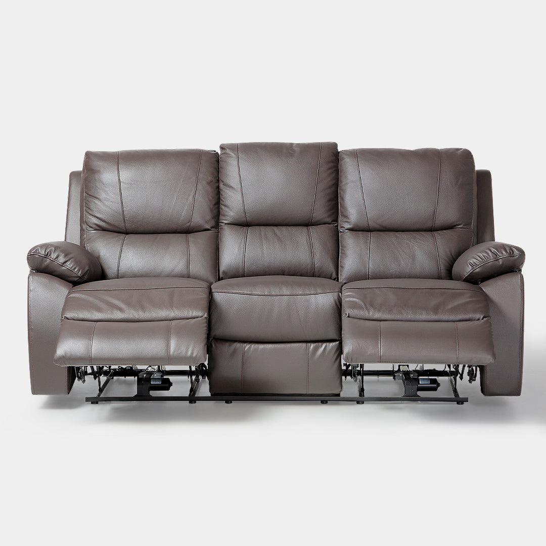 Our Home Monserrat 3 Seater Recliner