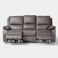 Our Home Monserrat 3 Seater Recliner