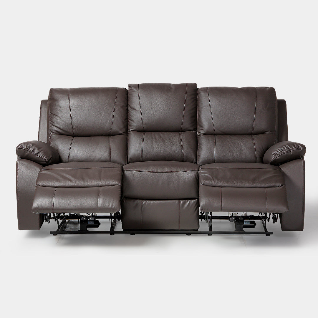 Our Home Monserrat 3 Seater Recliner