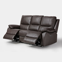Our Home Monserrat 3 Seater Recliner