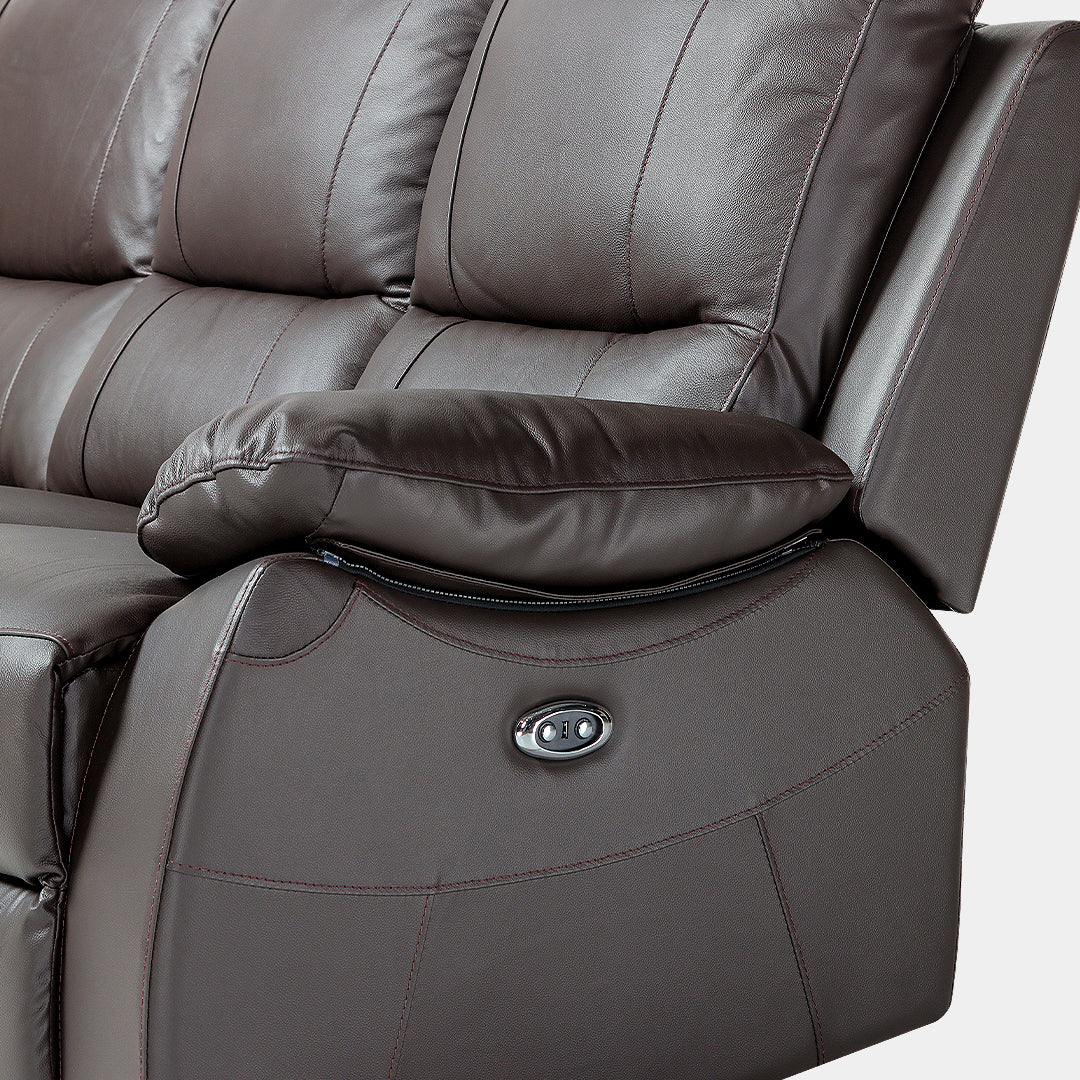 Our Home Monserrat 3 Seater Recliner