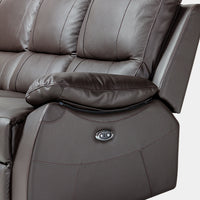 Our Home Monserrat 3 Seater Recliner