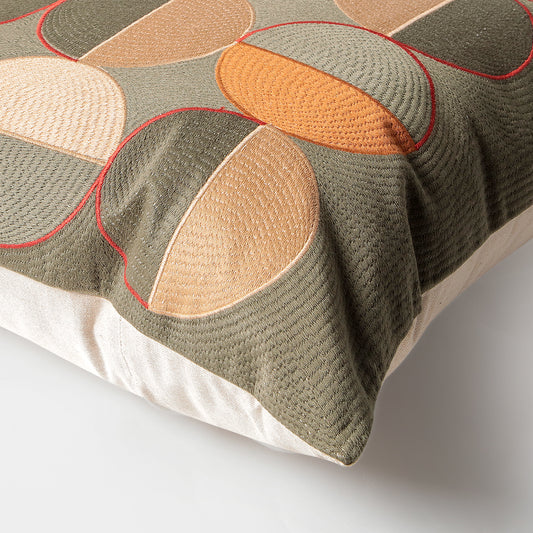 Freya Cushion Cover by Francis Libiran