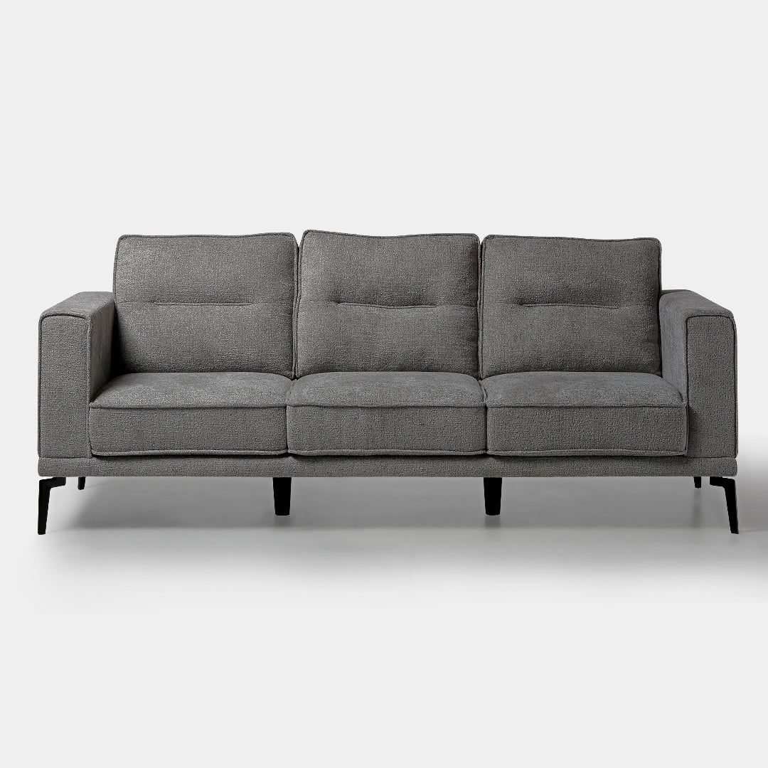 Our Home Lubirn 3 Seater Sofa