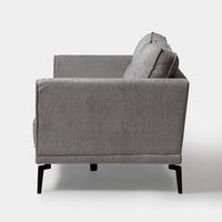 Our Home Lubirn 3 Seater Sofa
