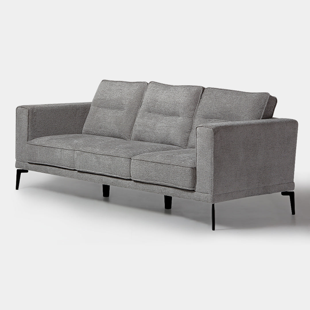 Our Home Lubirn 3 Seater Sofa