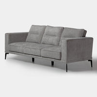 Our Home Lubirn 3 Seater Sofa