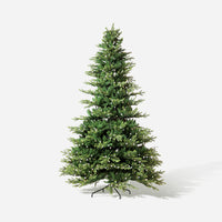 Our Home Prelit Christmas Tree