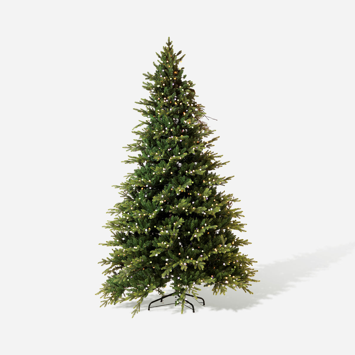 Our Home Prelit Christmas Tree