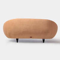 Our Home Francis Libiran Florence 3 Seater Round Sofa