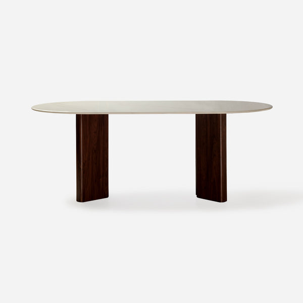 Our Home Safir 6 Seater Dining Table