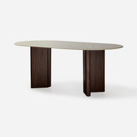 Our Home Safir 6 Seater Dining Table