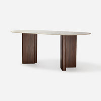 Our Home Safir 6 Seater Dining Table