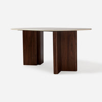 Our Home Safir 6 Seater Dining Table