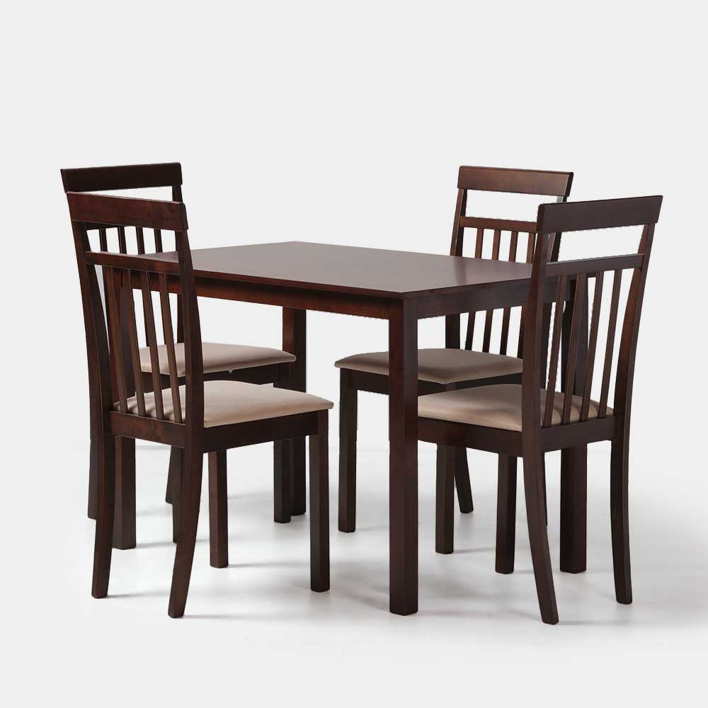 ONLINE EXCLUSIVE - Seibert 4 Seater Dining Set