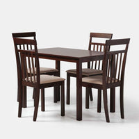 ONLINE EXCLUSIVE - Seibert 4 Seater Dining Set