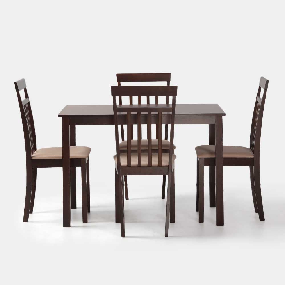 ONLINE EXCLUSIVE - Seibert 4 Seater Dining Set