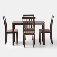 ONLINE EXCLUSIVE - Seibert 4 Seater Dining Set