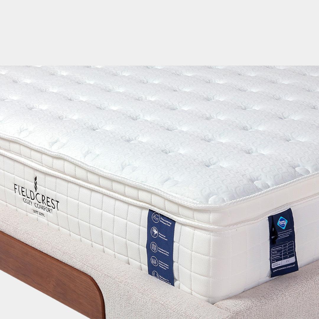 Fieldcrest Cozy Comfort Mattress