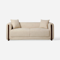 Our Home Sofia 3 Seater Sofa