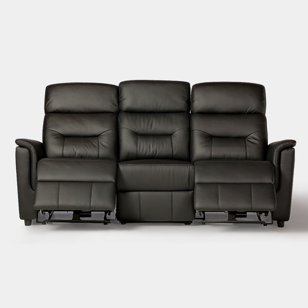 Our Home Severo 3 Seater Recliner