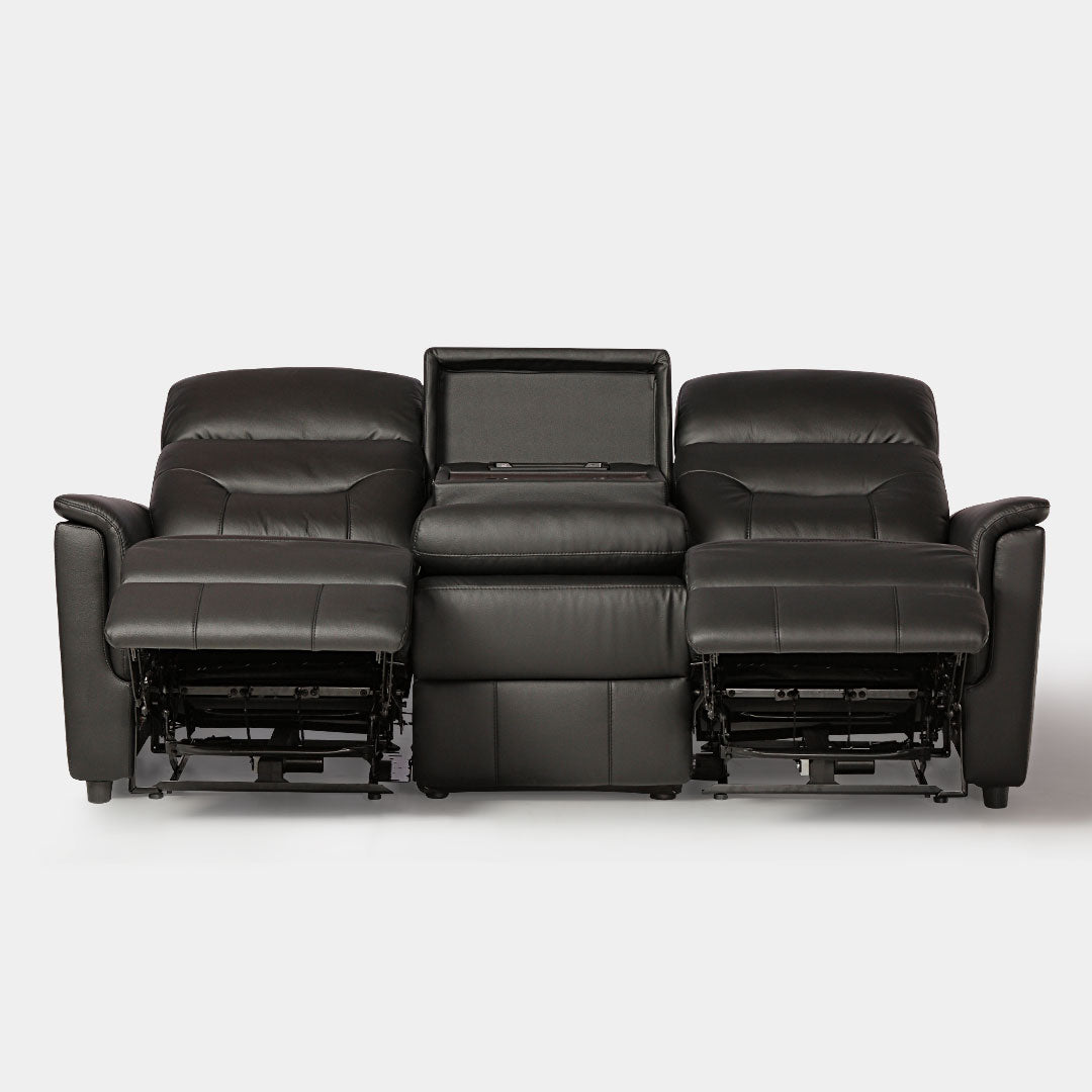 Our Home Severo 3 Seater Recliner