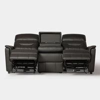 Our Home Severo 3 Seater Recliner