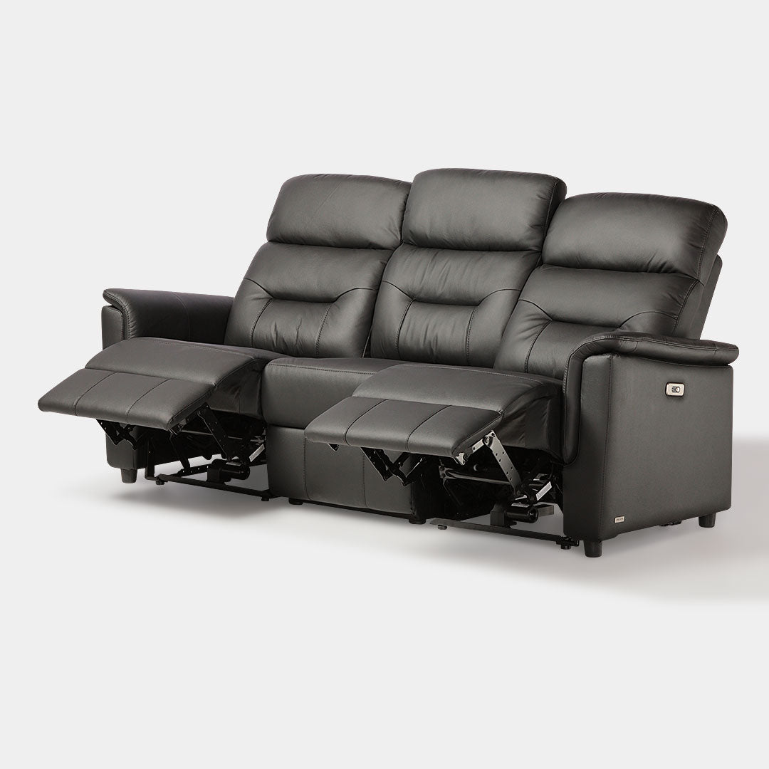 Our Home Severo 3 Seater Recliner