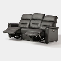 Our Home Severo 3 Seater Recliner