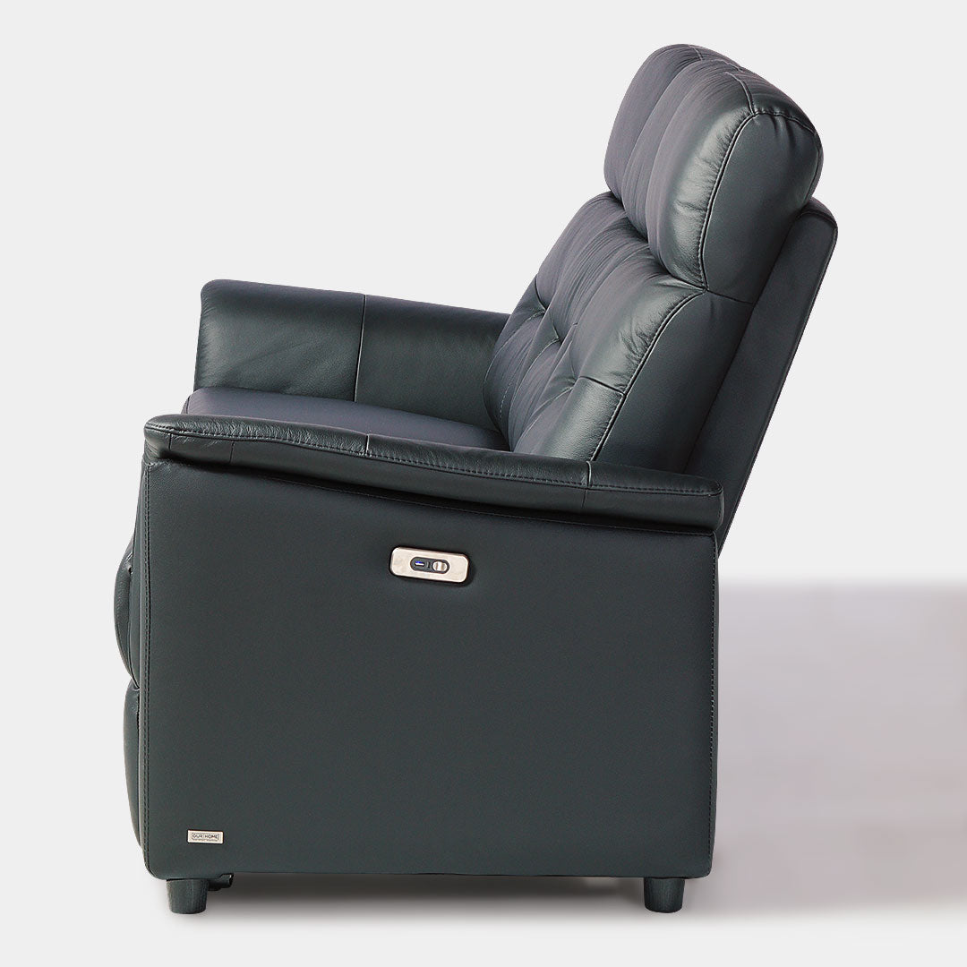Our Home Severo 3 Seater Recliner
