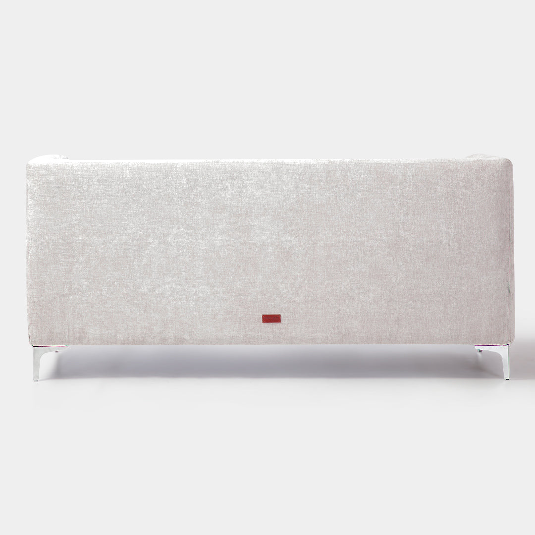 Our Home Francis Libiran Fulton 3 Seater with Embroideries Sofa