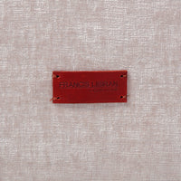 Our Home Francis Libiran Fulton 3 Seater with Embroideries Sofa