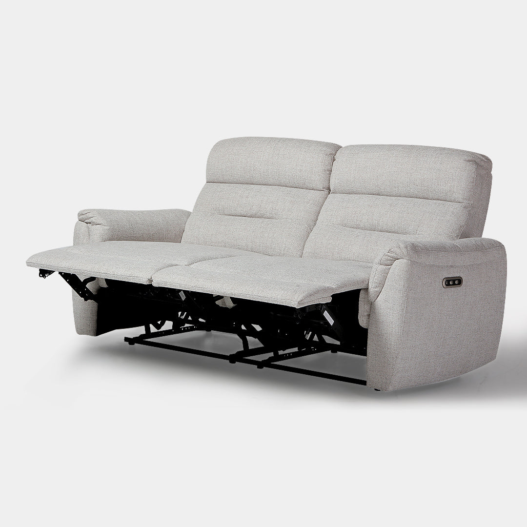 Our Home Uptown 3 Seater Recliner