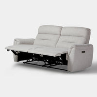 Our Home Uptown 3 Seater Recliner