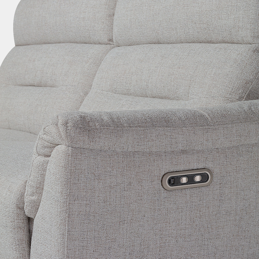 Our Home Uptown 3 Seater Recliner