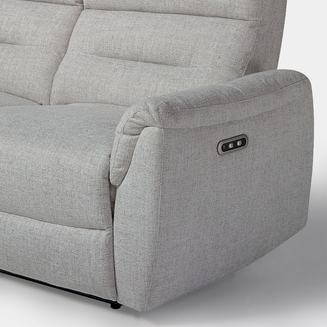 Our Home Uptown 3 Seater Recliner